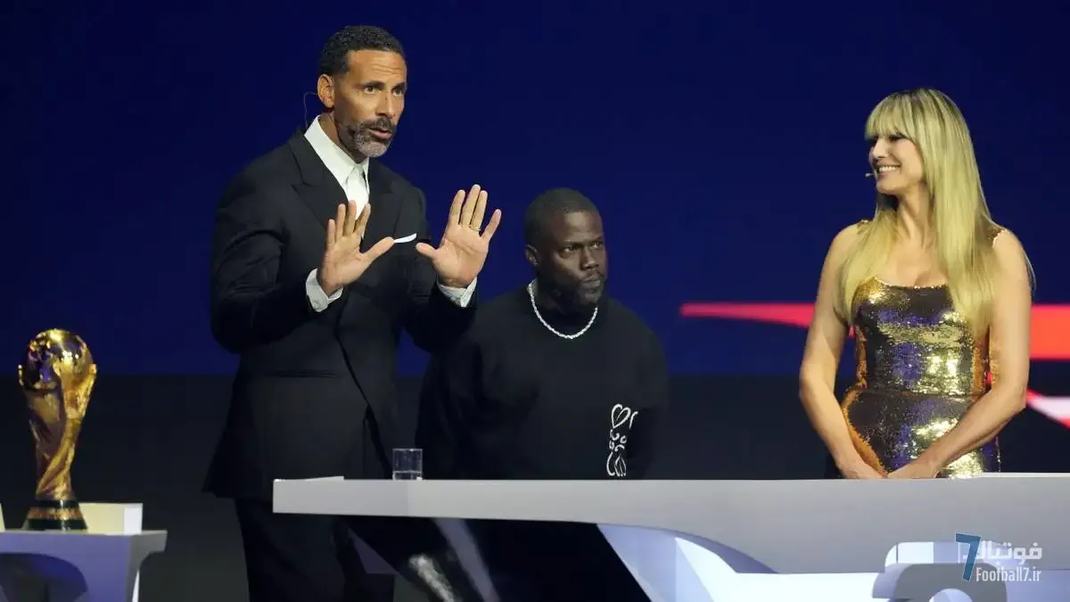 واکنش ریو فردیناند به قرعه جام جهانی ۲۰۲۶: انگلیس در گروه سختی قرار گرفت؛ اما شاگردان توخل صدرنشین می‌شوند