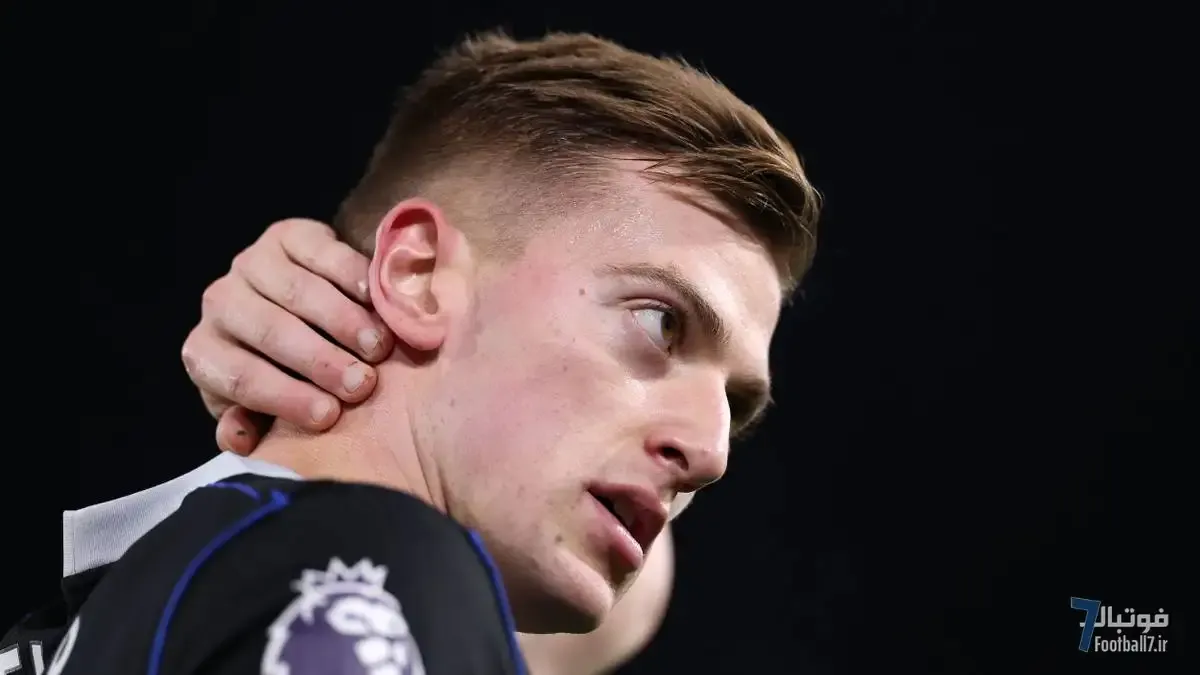 کابوس مصدومیت برای چلسی؛ شانه لیام دلاپ مقابل بورنموث در رفت