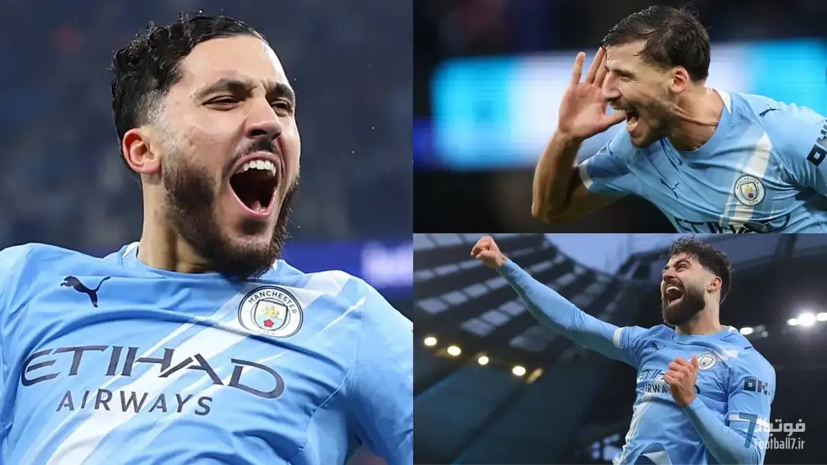 رایان چرکی، جادوگر جدید گواردیولا؛ سیتی با رابونای شگفت‌انگیز در تعقیب آرسنال