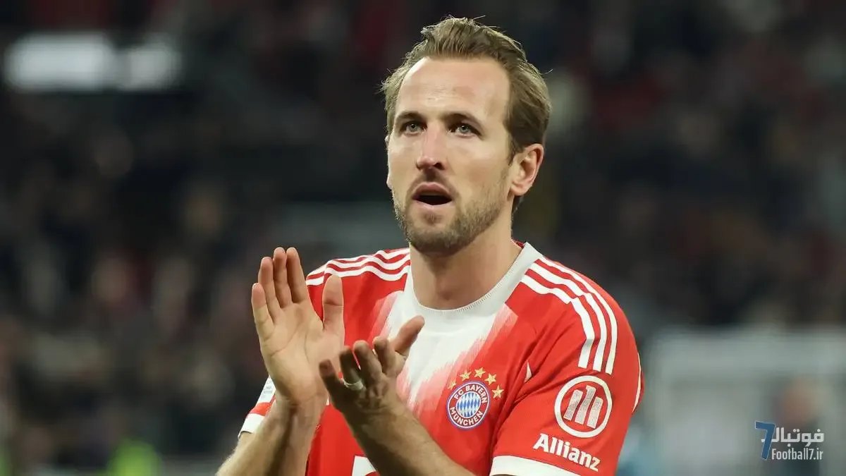 هری کین راز نیمکت‌نشینی‌اش را فاش کرد: تدبیر کمپانی برای نبرد لیگ قهرمانان