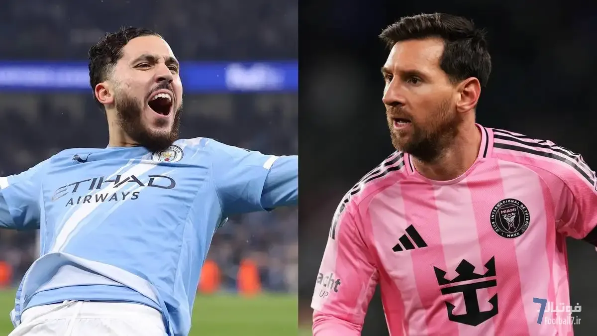 تمجید عجیب گواردیولا از رایان شرقی: حتی لیونل مسی هم این کار را نکرد!