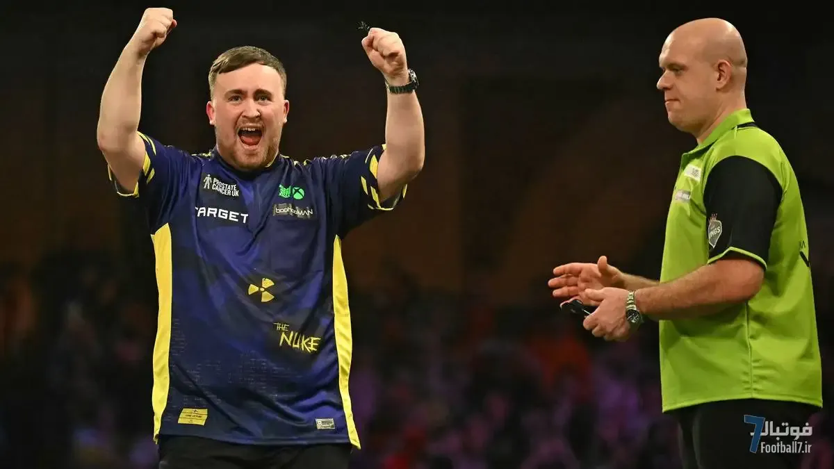 راهنمای کامل پخش زنده PDC World Darts Championship 2026؛ برنامه بازی‌ها و مدعیان اصلی (لوک لیتلر آماده دفاع از عنوان)