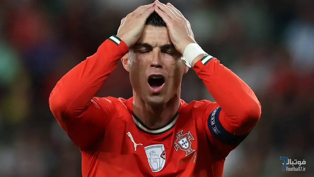 افشای باورنکردنی: چلسی، کریستیانو رونالدو را با ۳.۵ میلیون یورو از دست داد