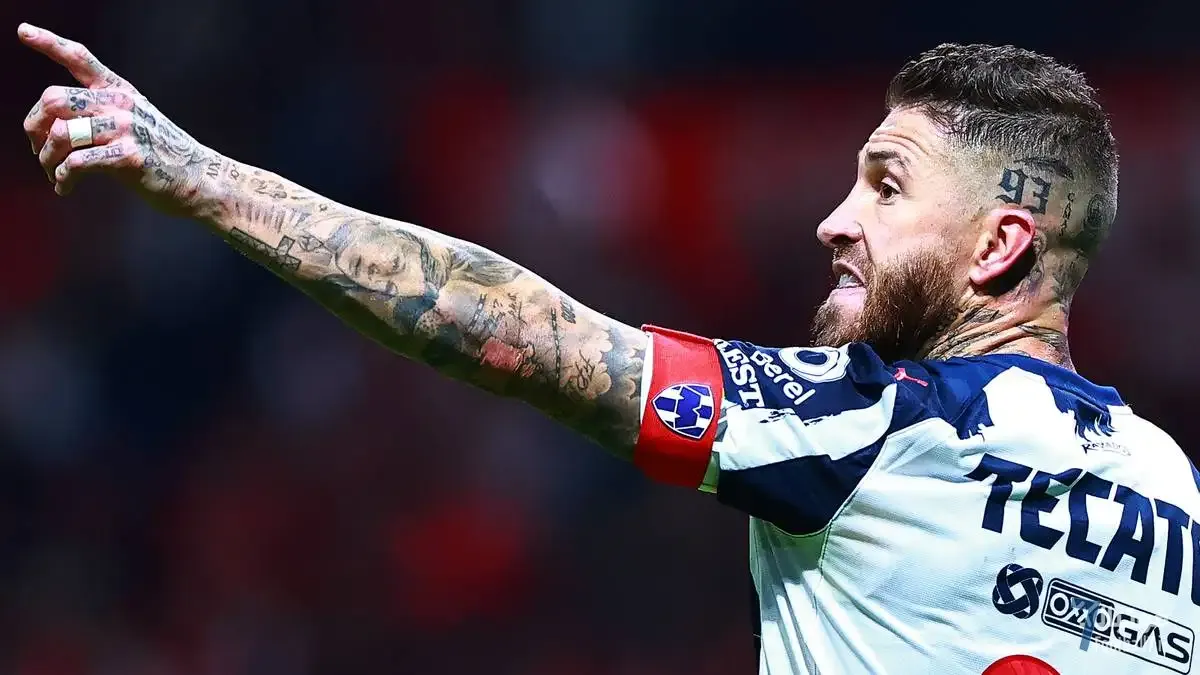 «شیرها برای نظر گوسفندان بی‌خواب نمی‌شوند»؛ سرخیو راموس به تولوکا کنایه زد