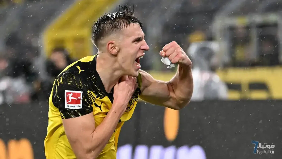 اشلوتربک، بارسلونا را در تعلیق گذاشت؛ مدافع دورتموند بین رئال مادرید و بایرن مونیخ