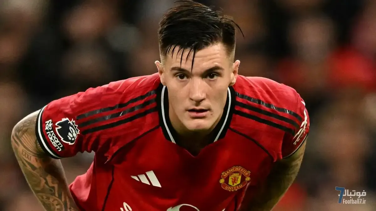 آخرین وضعیت بنژامین سسکو؛ ایجنت او زمان بازگشت و قهرمانی یونایتد با روبن آموریم را فاش کرد