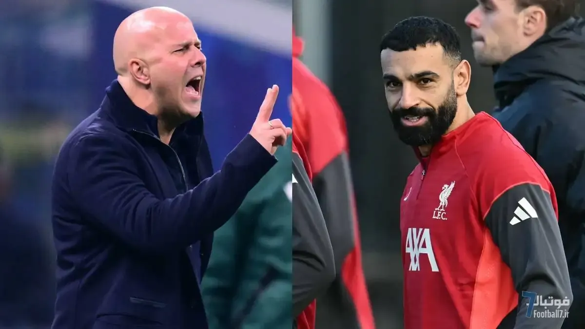 آرنه اسلات: صلاح باید اشتباهش را بپذیرد تا به ترکیب لیورپول برگردد؛ فان‌دایک وارد مذاکره می‌شود