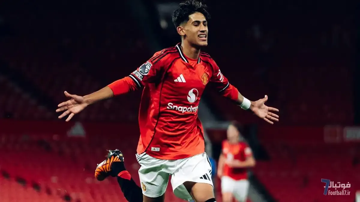 جِی.جِی. گابریل، پدیده ۱۵ ساله منچستریونایتد، با رکوردشکنی در اولدترافورد غوغا کرد