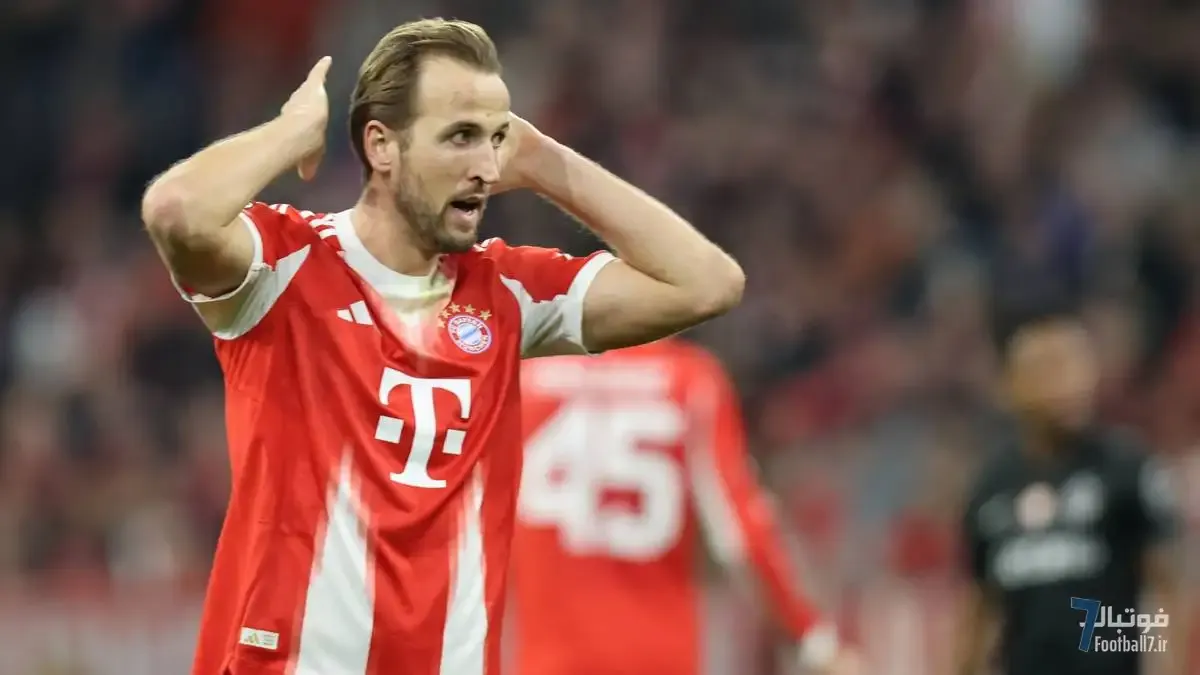 هری کین از بند فسخ 65 میلیون یورویی بایرن مونیخ گذشت؛ ماندنی شدن در مونیخ