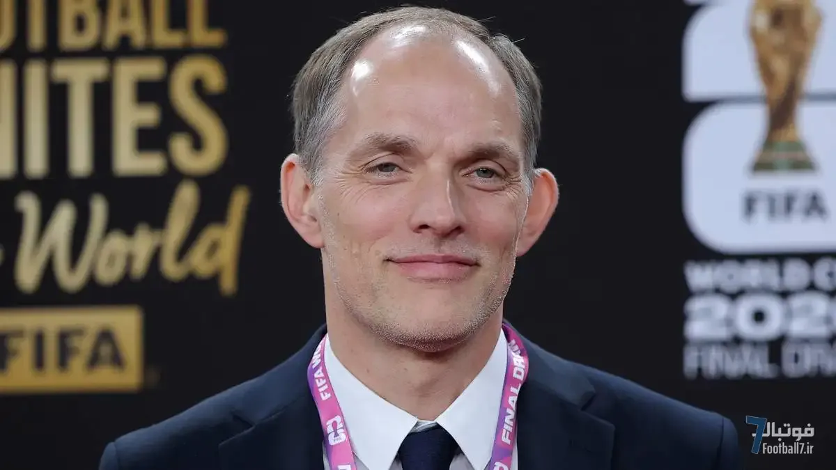 حریفان انگلیس در آخرین پنجره ملی پیش از جام جهانی ۲۰۲۶ مشخص شدند؛ توخل ترکیب نهایی را می‌چیند