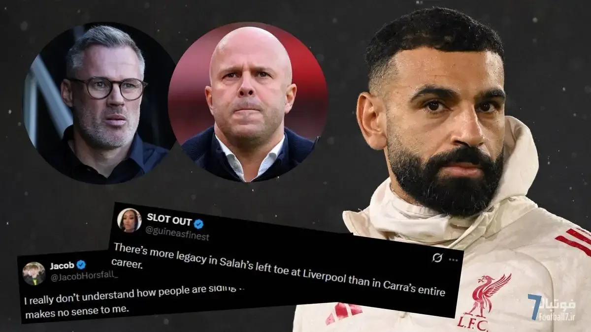 پایان تلخ پادشاه مصری؟ واکنش‌های تند به مصاحبه جنجالی محمد صلاح