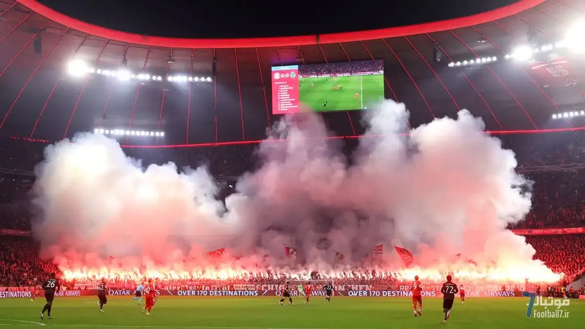 افشای نقشه هوشمندانه هواداران بایرن مونیخ برای دور زدن یوفا