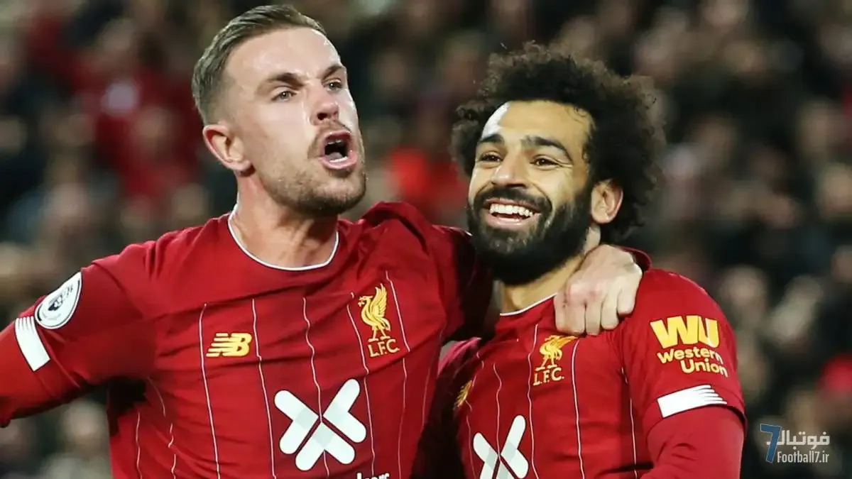 دیدار محرمانه محمد صلاح با جوردن هندرسون در لندن؛ آینده ستاره مصری در هاله‌ای از ابهام