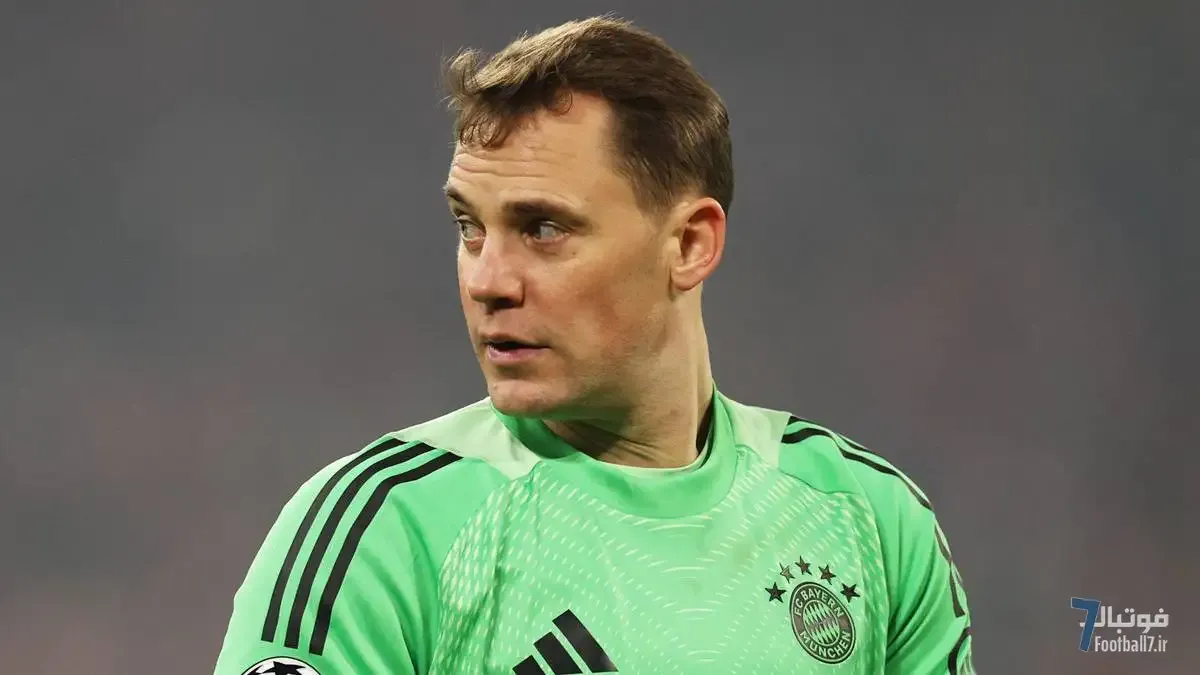 یوربیک، جانشین آماده مانوئل نویر؛ فشار بر دروازه‌بان افسانه‌ای بایرن مونیخ