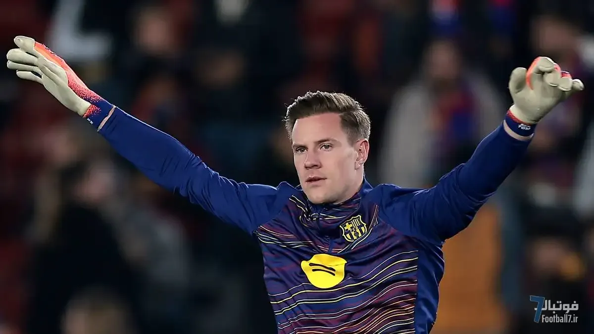 هانسی فلیک خط و نشان کشید: «من درباره دروازه‌بان شماره دو صحبت نمی‌کنم»؛ پایان کار تر اشتگن در بارسلونا؟
