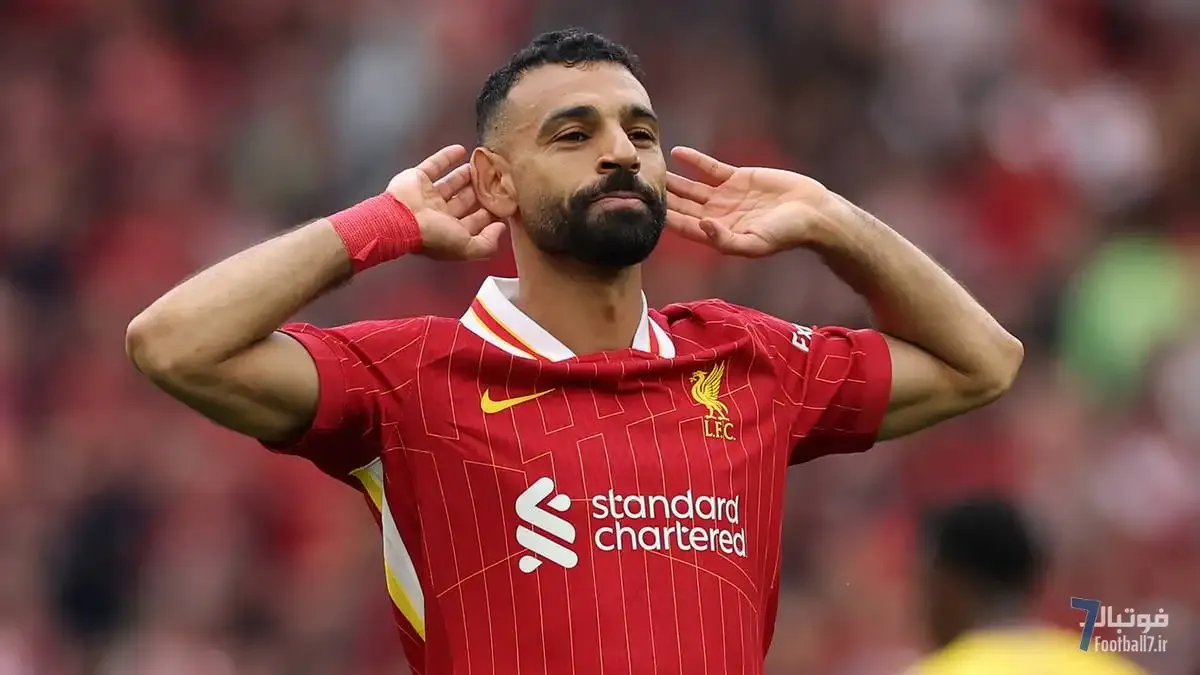 بازگشت محمد صلاح به فهرست لیورپول پیش از مصاف با برایتون