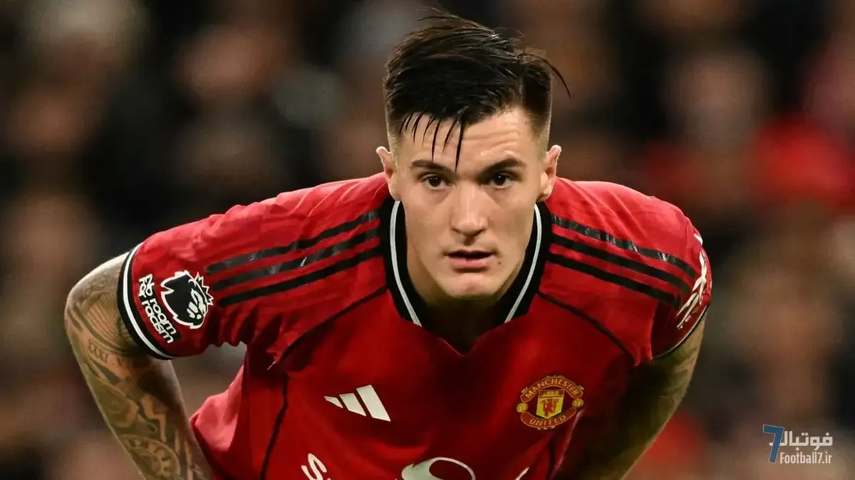 ضربه جدید به منچستریونایتد؛ بازگشت بنجامین سسکو به تعویق افتاد