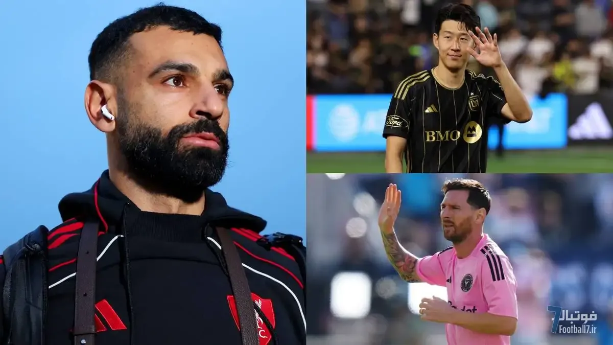 پیشنهاد عجیب به محمد صلاح: مسیر سون هیونگ مین را برو و در MLS به مسی ملحق شو!