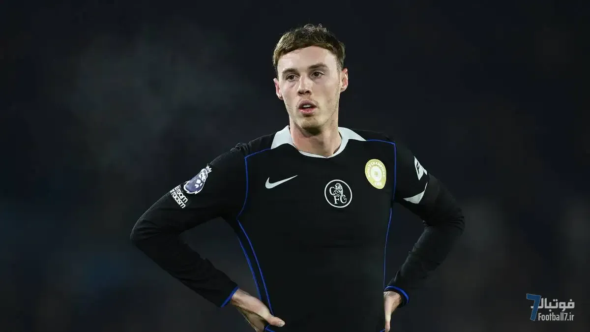 انتقاد انزو مارسکا: کول پالمر هنوز با درد بازی می‌کند؛ بازگشت کابوس‌وار ستاره چلسی