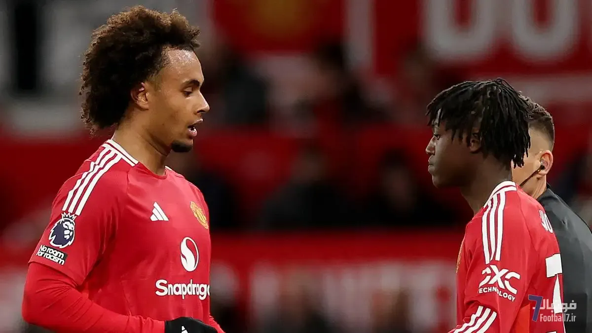 منچستریونایتد مانع خروج کوبی مینو و یوشوا زیرکزی در ژانویه شد