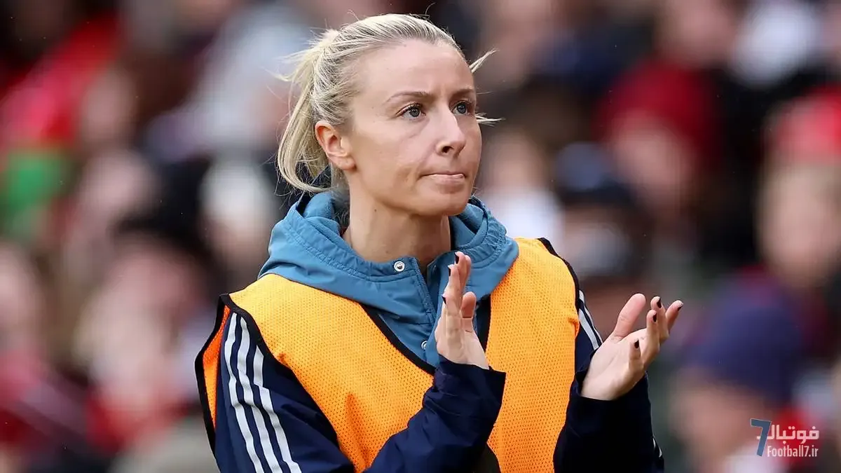 لیا ویلیامسون؛ کاپیتان آرسنال پس از رهایی از مصدومیت بازگشت