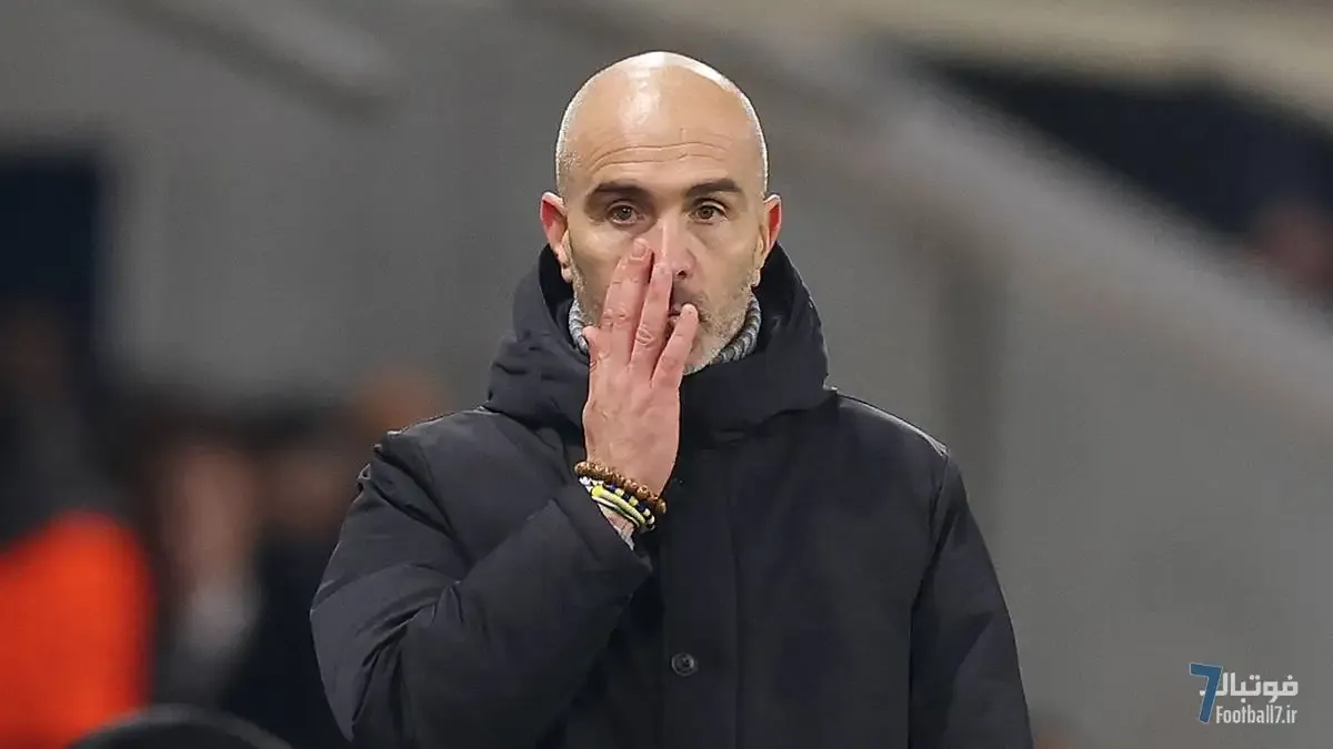 انزو مارسکا: بدترین ۴۸ ساعت از زمان حضورم در چلسی؛ مردم از ما حمایت نکردند!