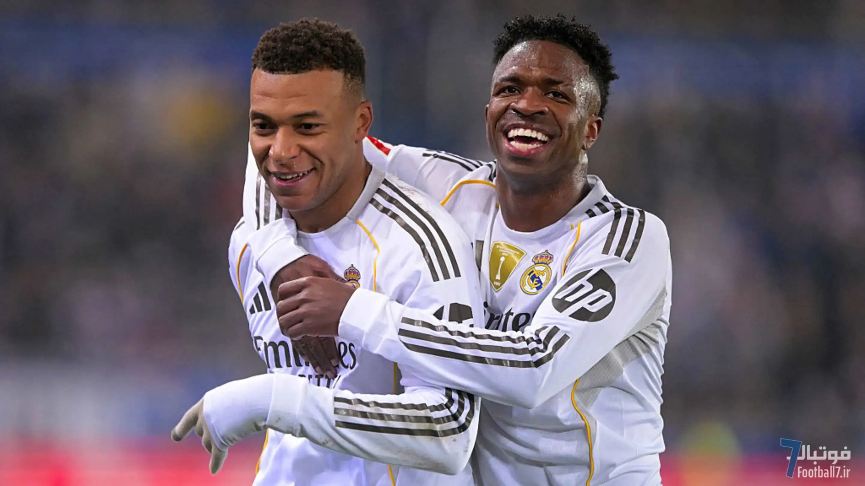 نمرات بازیکنان رئال مادرید مقابل آلاوس؛ رودریگو آلونسو را در لالیگا نگه داشت!