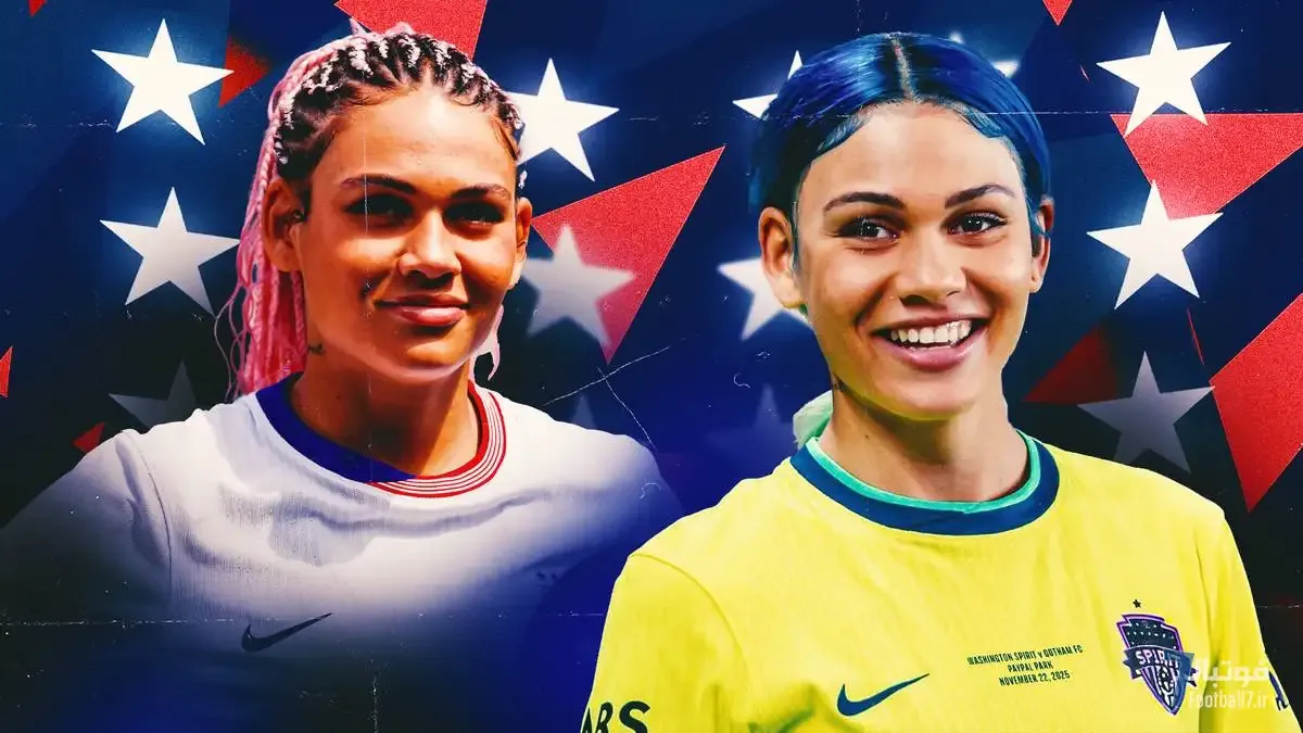 آینده ترینیتی رودمن: جدال واشنگتن اسپریت با لیگ برتر انگلیس (WSL)