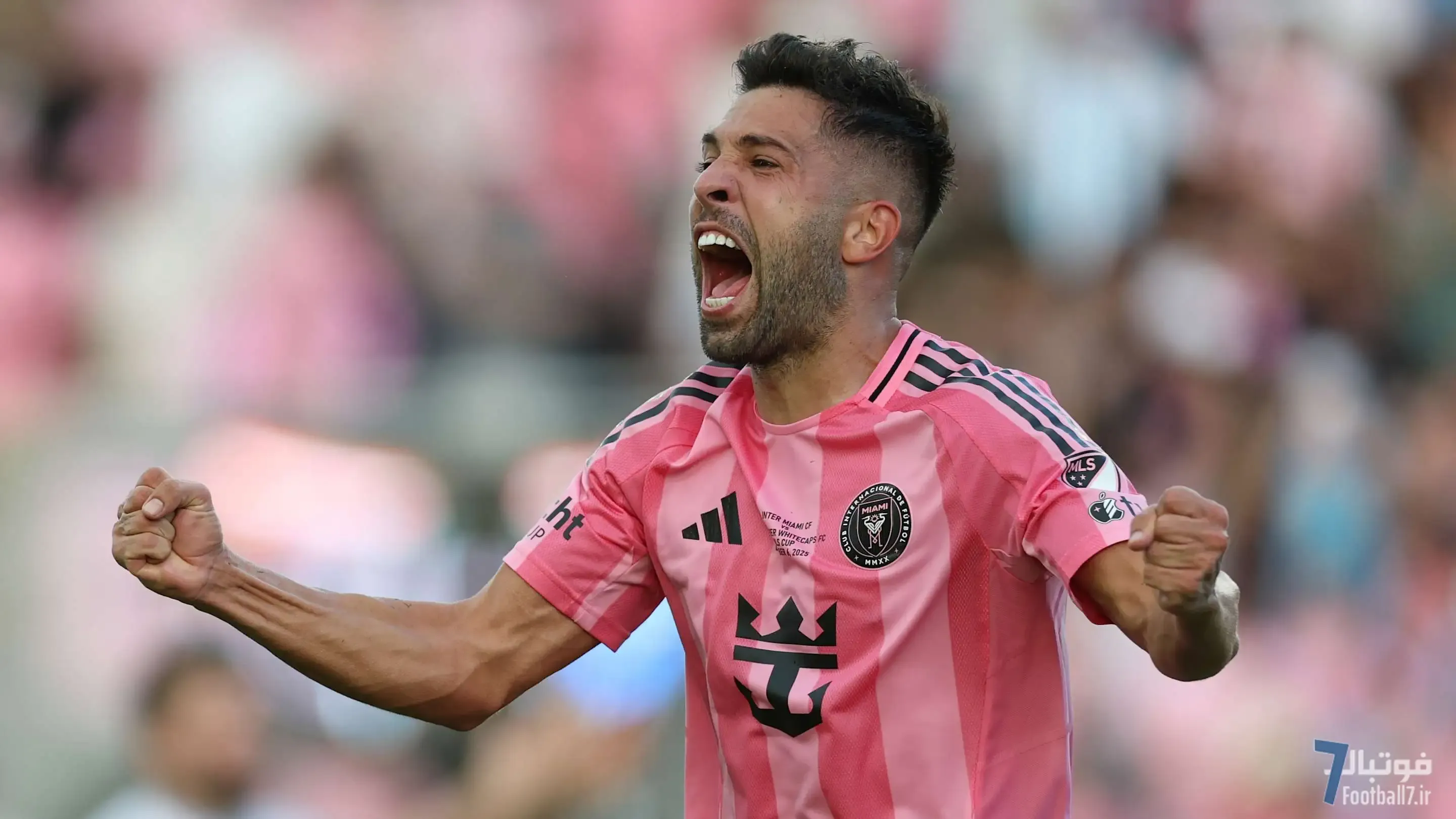 جانشین آلبا در اینتر میامی: سرخیو رگیلون با قراردادی دو ساله به مسی پیوست