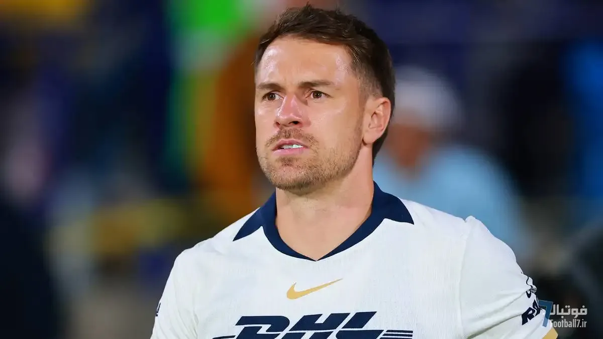 آرون رمزی: فسخ قرارداد با پوماس غافلگیرکننده بود؛ چاره‌ای جز بازگشت به ولز نداشتم