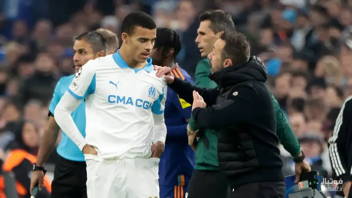 یوونتوس به دنبال جذب هویبْیِرگ؛ آیا ستاره تیم مِیسون گرینوود در مارسی تنها می‌ماند؟