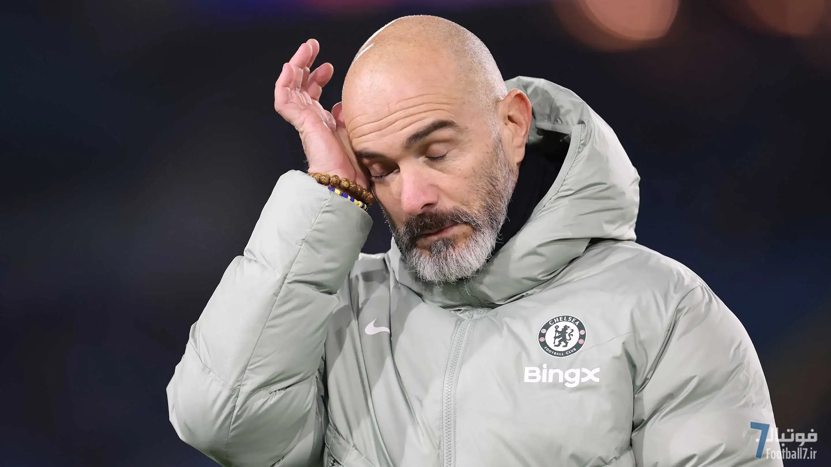 نارضایتی انزو مارسکا از مدیران چلسی؛ ابهام در آینده سرمربی ایتالیایی