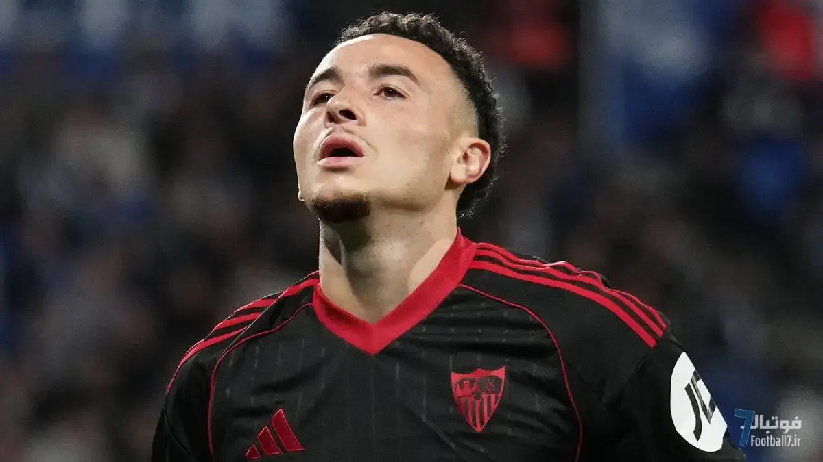 لیدز یونایتد به دنبال جذب روبن وارگاس از سویا با پیشنهادی 20 میلیون یورویی