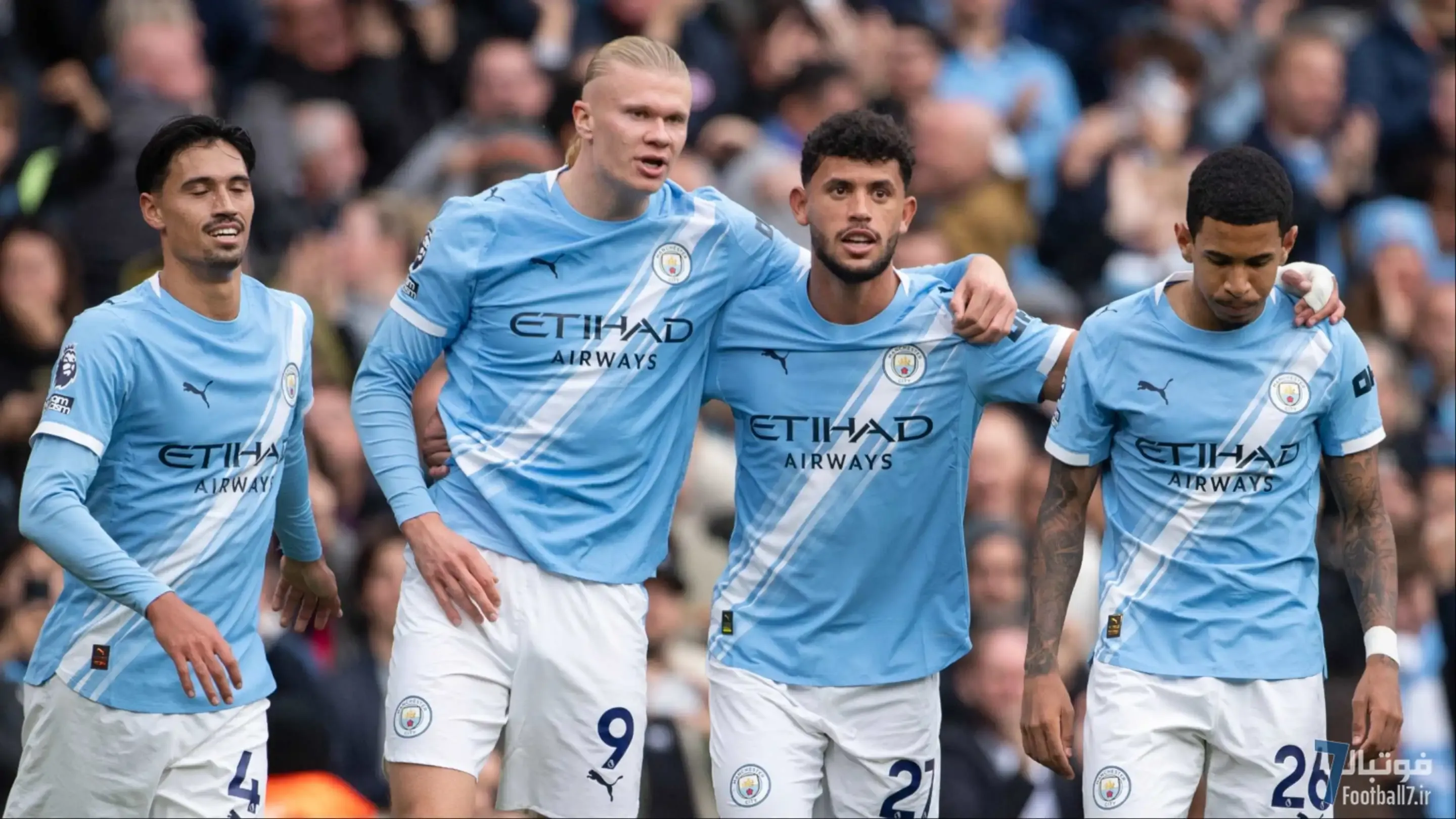 ترکیب احتمالی منچستر سیتی مقابل برنتفورد؛ بازگشت هالند و دگرگونی دفاعی در جام اتحادیه