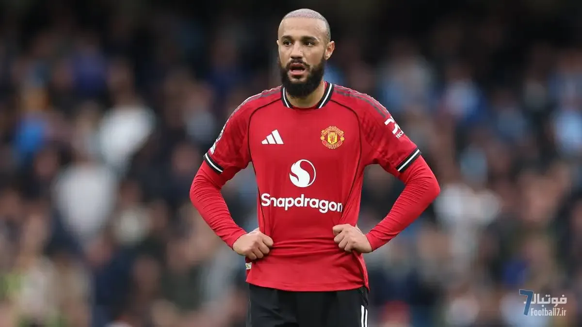 منچستریونایتد به فیفا شکایت کرد: مراکش مانع حضور نوسایر مزراوی در بازی مقابل بورنموث شد