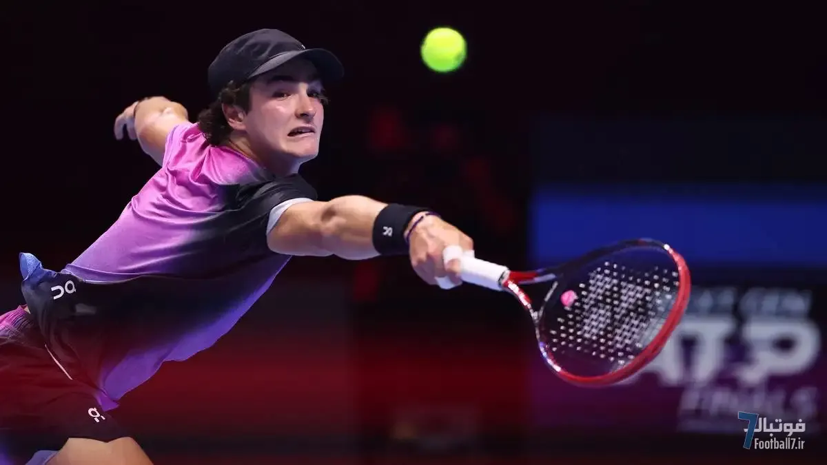 راهنمای کامل تماشای فینال نسل بعدی ATP 2025: تاریخ، برنامه و نحوه پخش