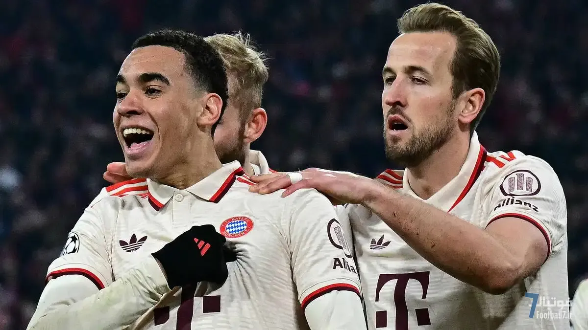 هری کین از بازگشت «بهترین بازیکن» بایرن مونیخ، جمال موسیالا، ابراز خوشحالی کرد