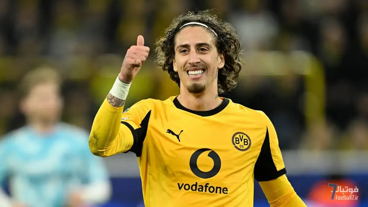 فابیو سیلوا در آستانه ترک دورتموند؛ رئال بتیس و غول‌های سری آ در تعقیب مهاجم پرتغالی