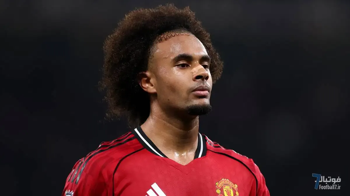 بن‌بست منچستریونایتد و رم بر سر انتقال جاشوا زیرکزی؛ مهاجم هلندی در راه سری آ؟