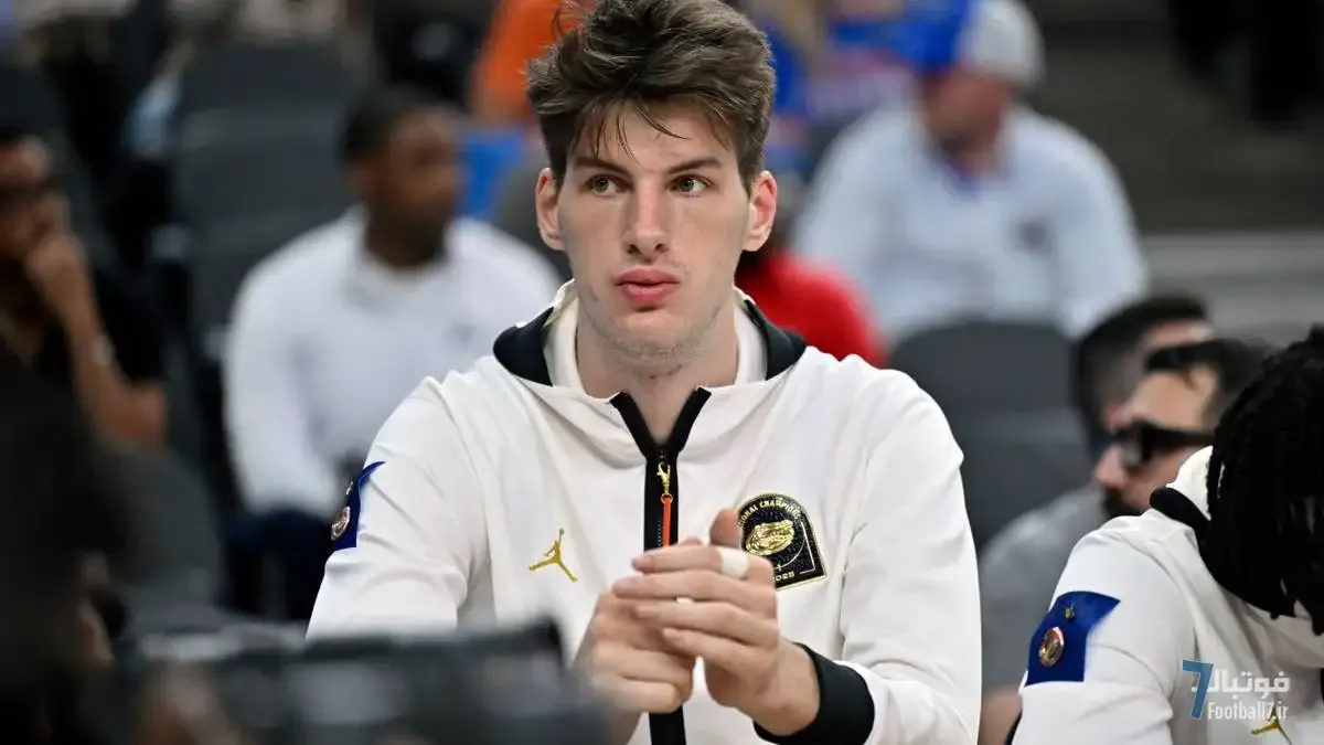 الیویه ریئو: غول کانادایی که بلندترین بازیکن تاریخ بسکتبال کالج آمریکا شد