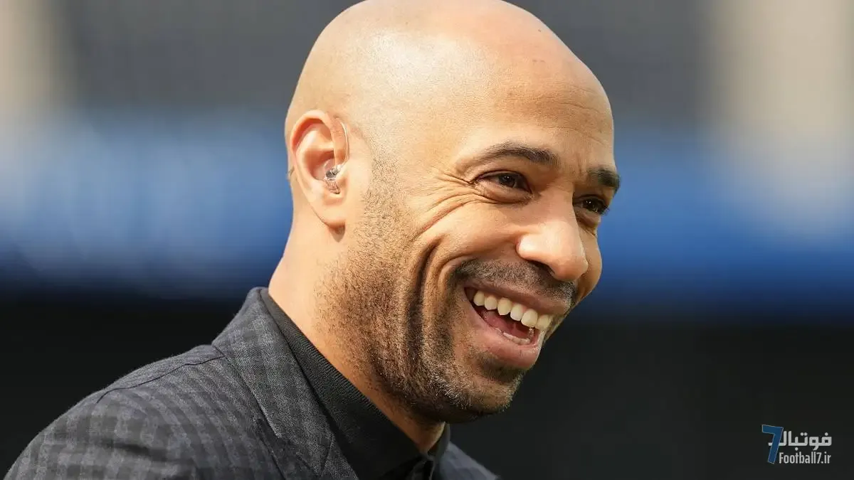 تیری آنری سرمربی و بازیکن فصل لیگ برتر را انتخاب کرد: شگفتی بزرگ از استون ویلا