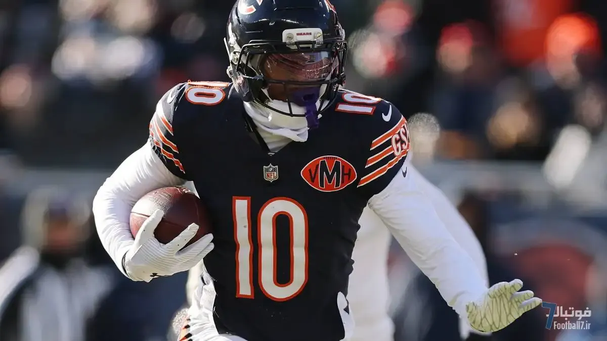 نبرد سرنوشت‌ساز در NFC North: شیکاگو بِرز مقابل گرین بِی پَکِرز