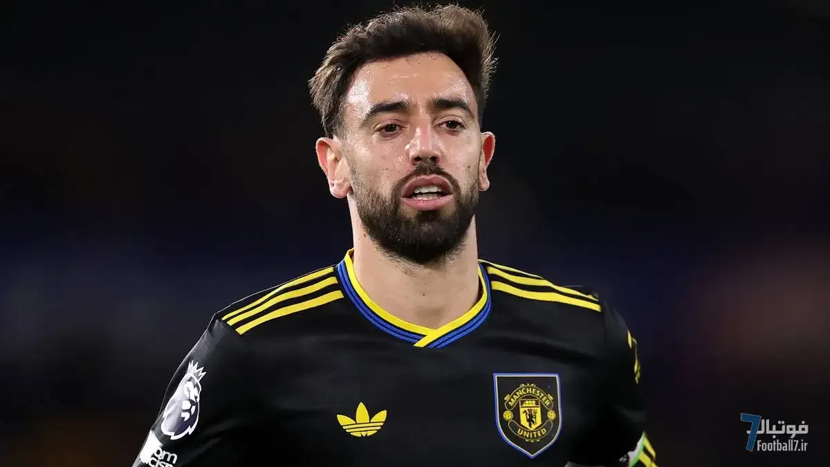 برونو فرناندس: دو بار فرصت ترک منچستریونایتد را رد کردم