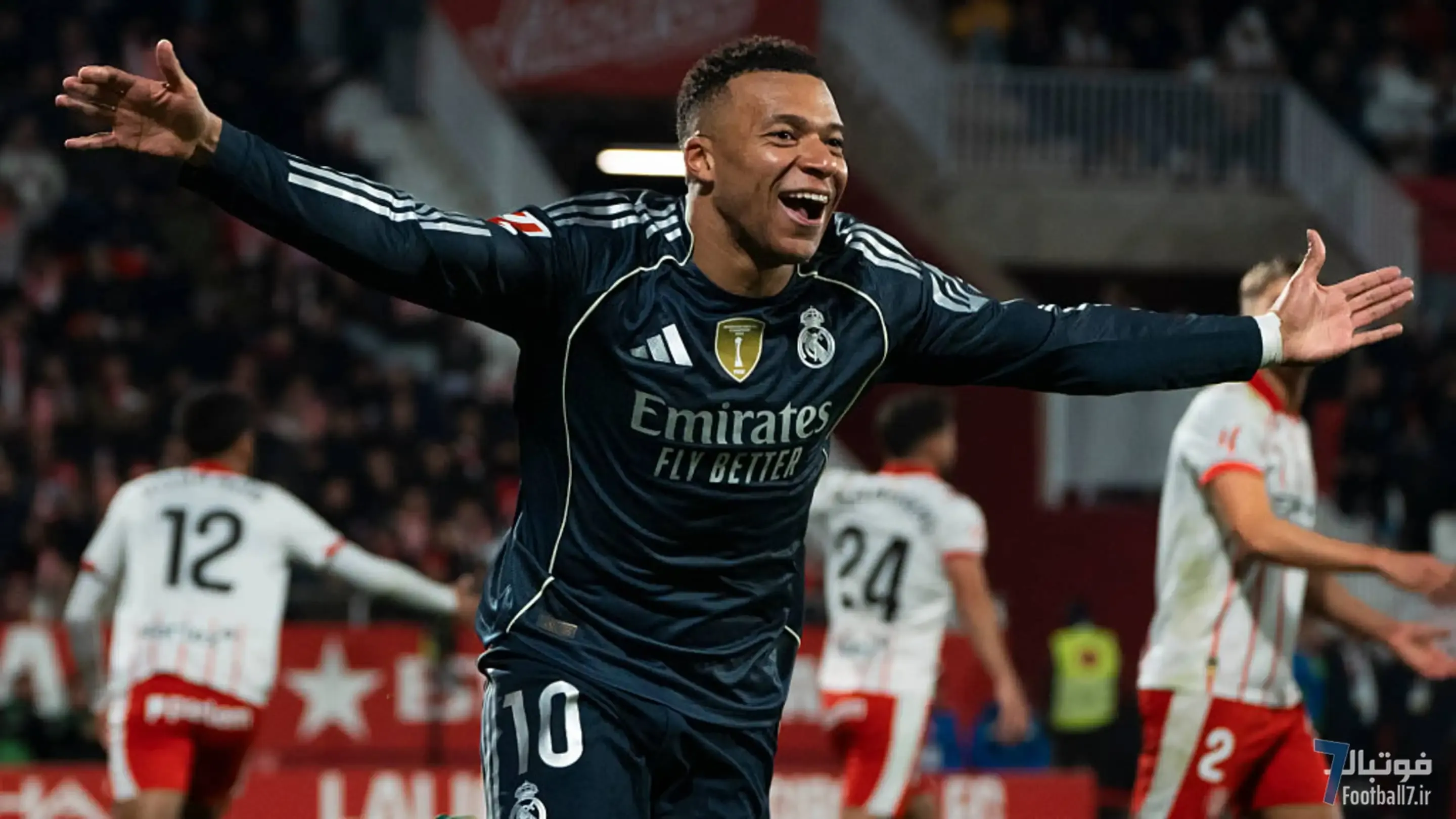 ترکیب احتمالی رئال مادرید مقابل سویا؛ امباپه در آستانه رکورد رونالدو