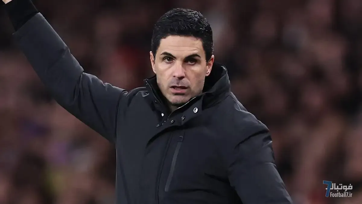 آرتتا: آینده‌ام در آرسنال به عملکردم بستگی دارد و نمی‌توانم به بازیکنانم دروغ بگویم