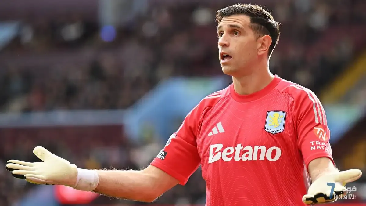 استون ویلا به دنبال جانشین امیلانو مارتینز؛ مارک-آندره تر اشتگن در رادار اونای امری