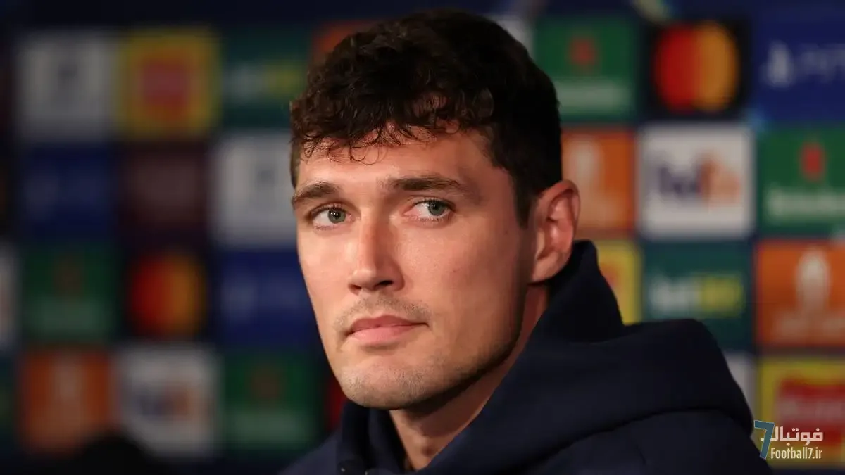 ضربه بزرگ به دفاع بارسلونا؛ آندریاس کریستنسن ACL پاره کرد