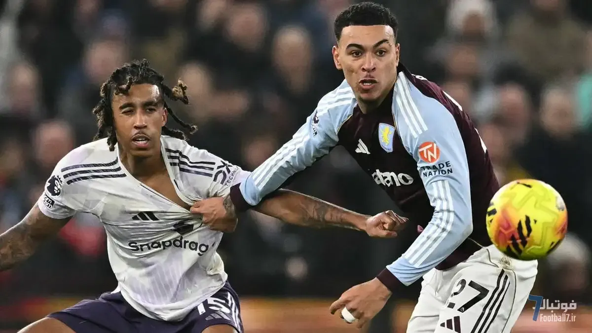 نویل و کین، «لنی یور و» را به خاطر نقش در شکست یونایتد مقابل استون ویلا زیر تیغ بردند