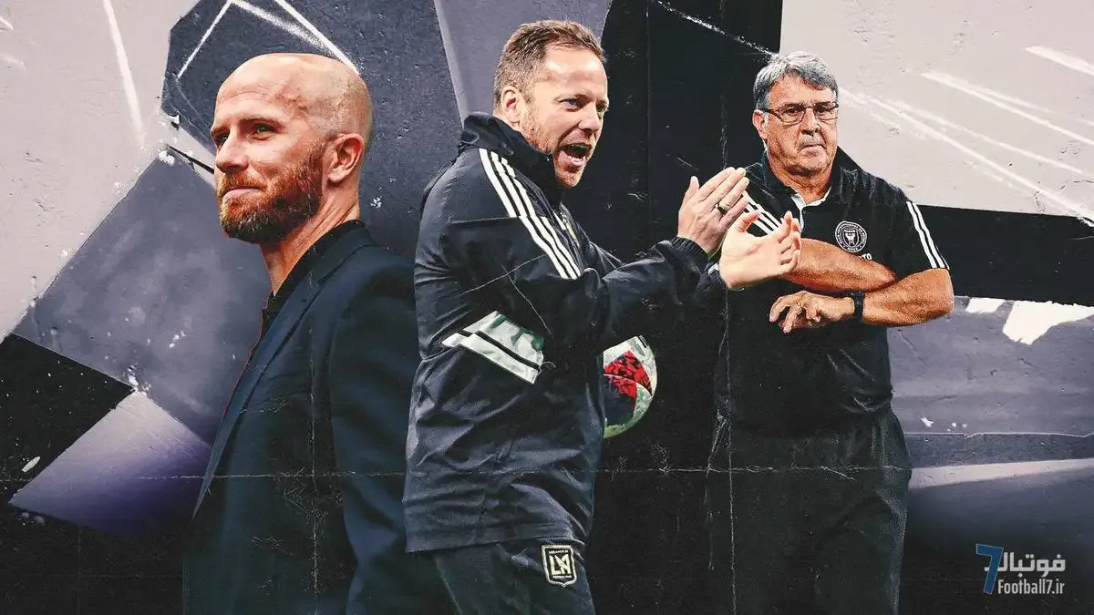 نمرات مربیان جدید لیگ برتر آمریکا: آمادگی مایکل بردلی برای چالش رد بولز، اما آیا آتلانتا یونایتد به نوستالژی تاتا مارتینو بیش از حد تکیه کرده است؟