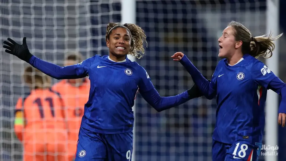 کاتارینا مک‌کارتیو زیر ذره‌بین تیم‌های NWSL؛ آیا بازگشت به آمریکا در راه است؟